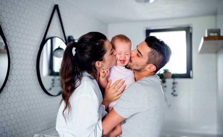 Lee más sobre el artículo FORMAS DE DEMOSTRAR AMOR EN LA FAMILIA